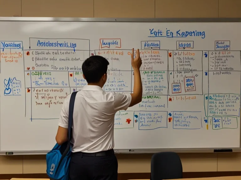 Como combinar o método Feynman com técnicas de aprendizagem ativa